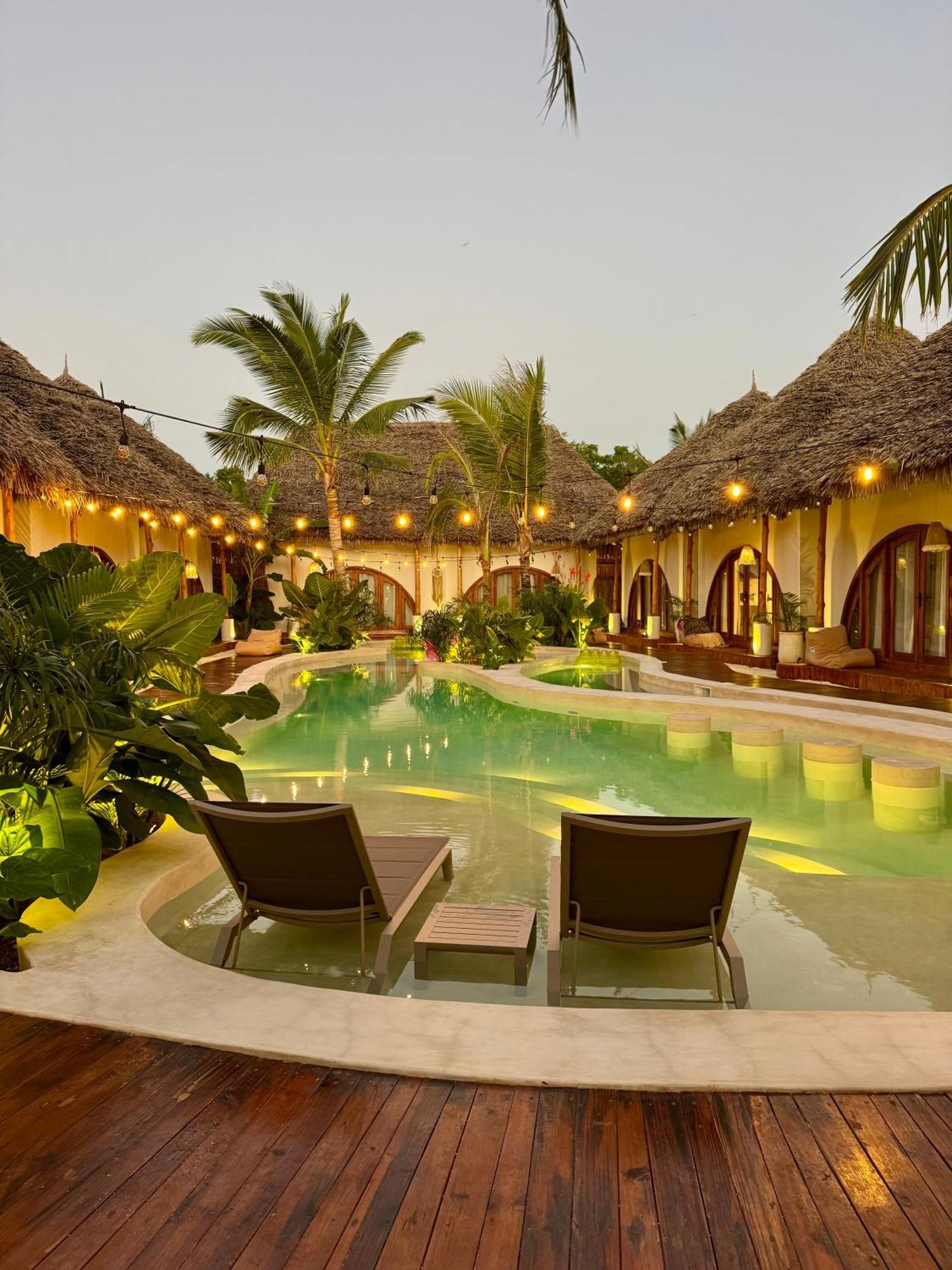 Hotel Kai Zanzibar And